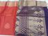 SOFT SILK SAREE WITH BLOUSE